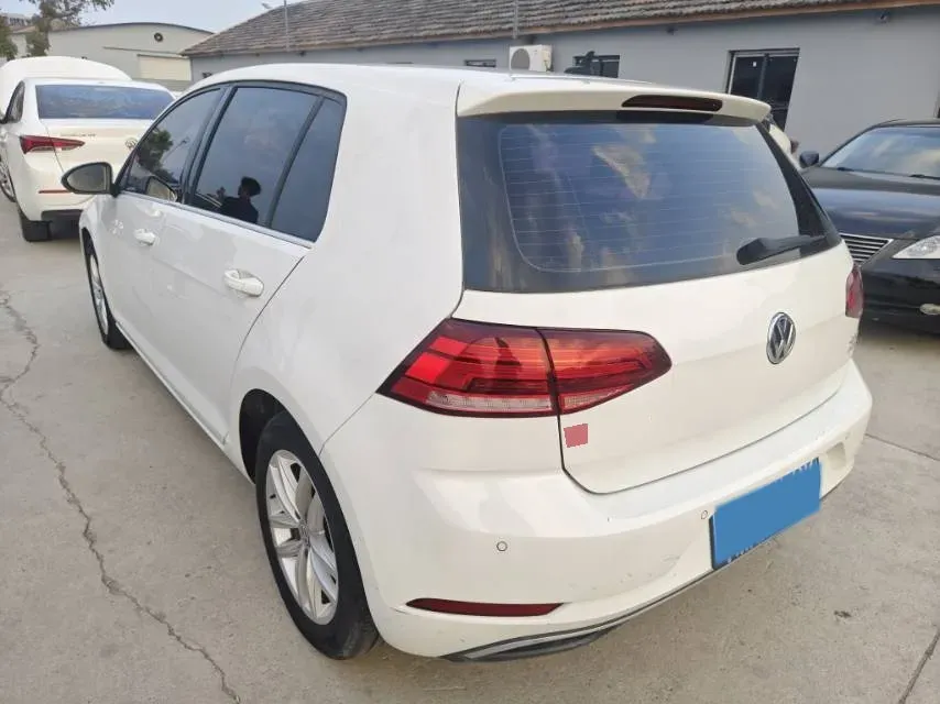 2019 Volkswagen Golf 1.4T 150HP L4 7DCT,autocango,china used car exporter,china ev exporter,chinese used car exporter,chinese used ev exporter