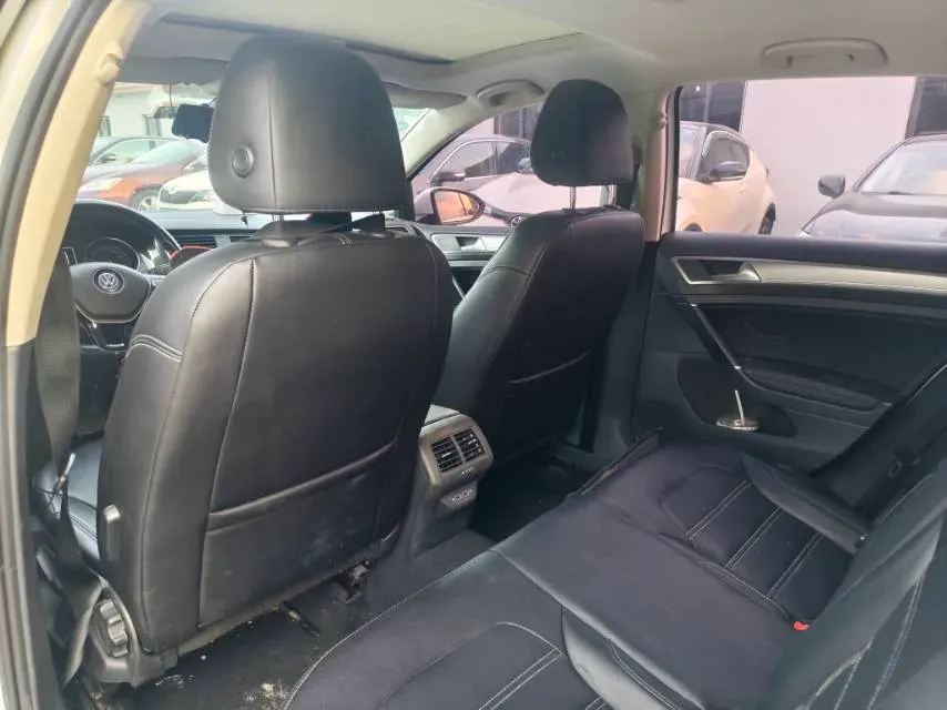 2019 Volkswagen Golf 1.4T 150HP L4 7DCT,autocango,china used car exporter,china ev exporter,chinese used car exporter,chinese used ev exporter