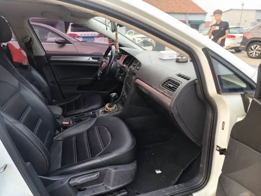 2019 Volkswagen Golf 1.4T 150HP L4 7DCT,autocango,china used car exporter,china ev exporter,chinese used car exporter,chinese used ev exporter