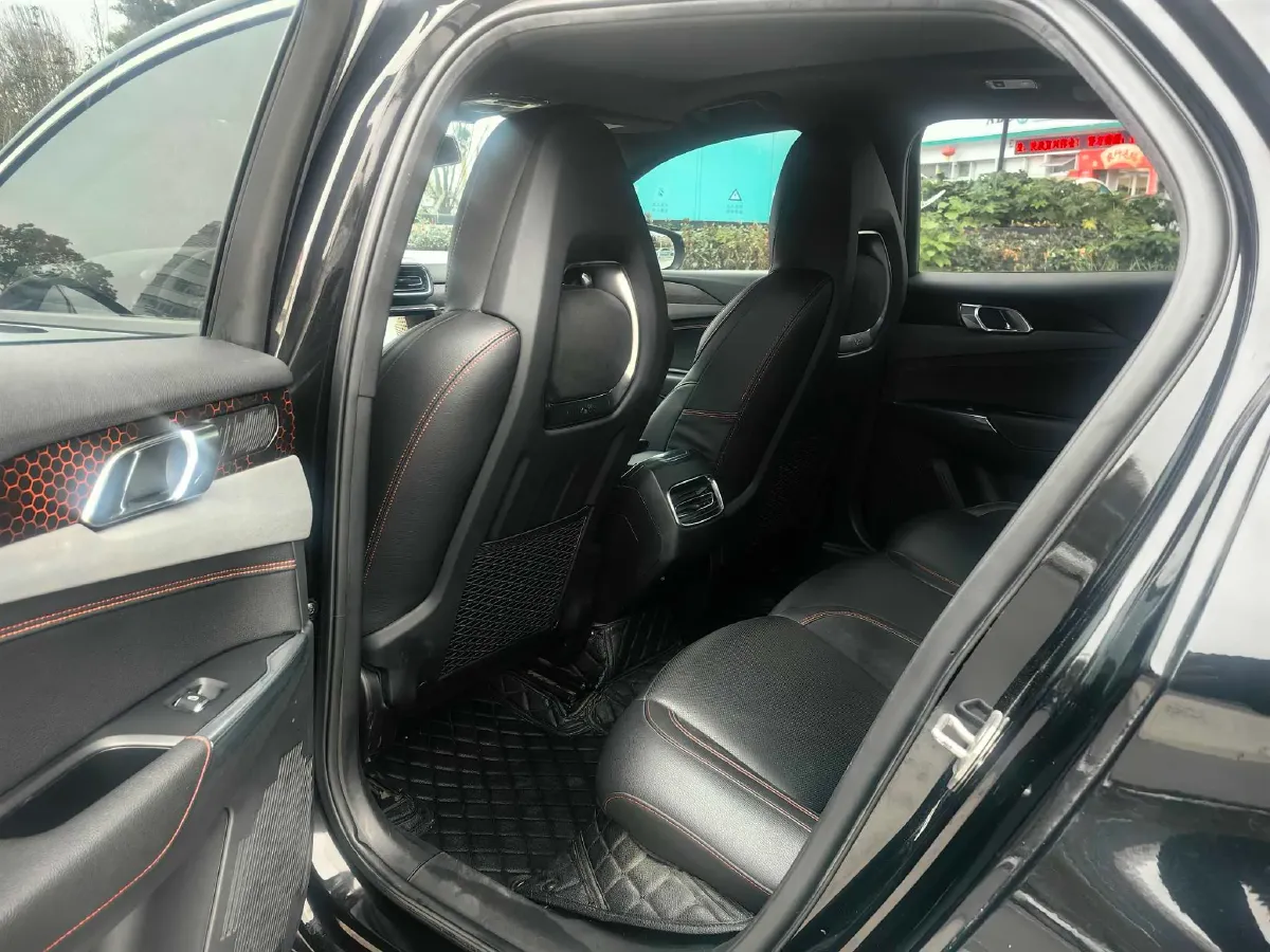 2019 Qoros 5 1.6T 197HP L4 7DCT,autocango,china used car exporter,china ev exporter,chinese used car exporter,chinese used ev exporter