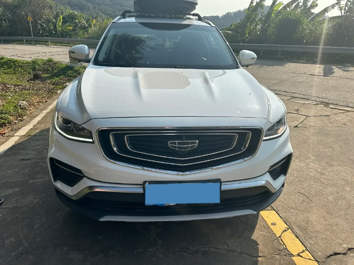 2020 Geely Azkarra 1.8T 184HP L4 7DCT,autocango,china used car exporter,china ev exporter,chinese used car exporter,chinese used ev exporter