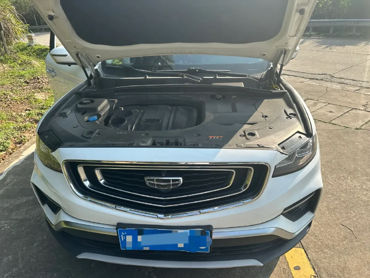 2020 Geely Azkarra 1.8T 184HP L4 7DCT,autocango,china used car exporter,china ev exporter,chinese used car exporter,chinese used ev exporter
