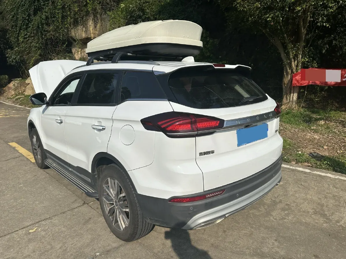 2020 Geely Azkarra 1.8T 184HP L4 7DCT,autocango,china used car exporter,china ev exporter,chinese used car exporter,chinese used ev exporter