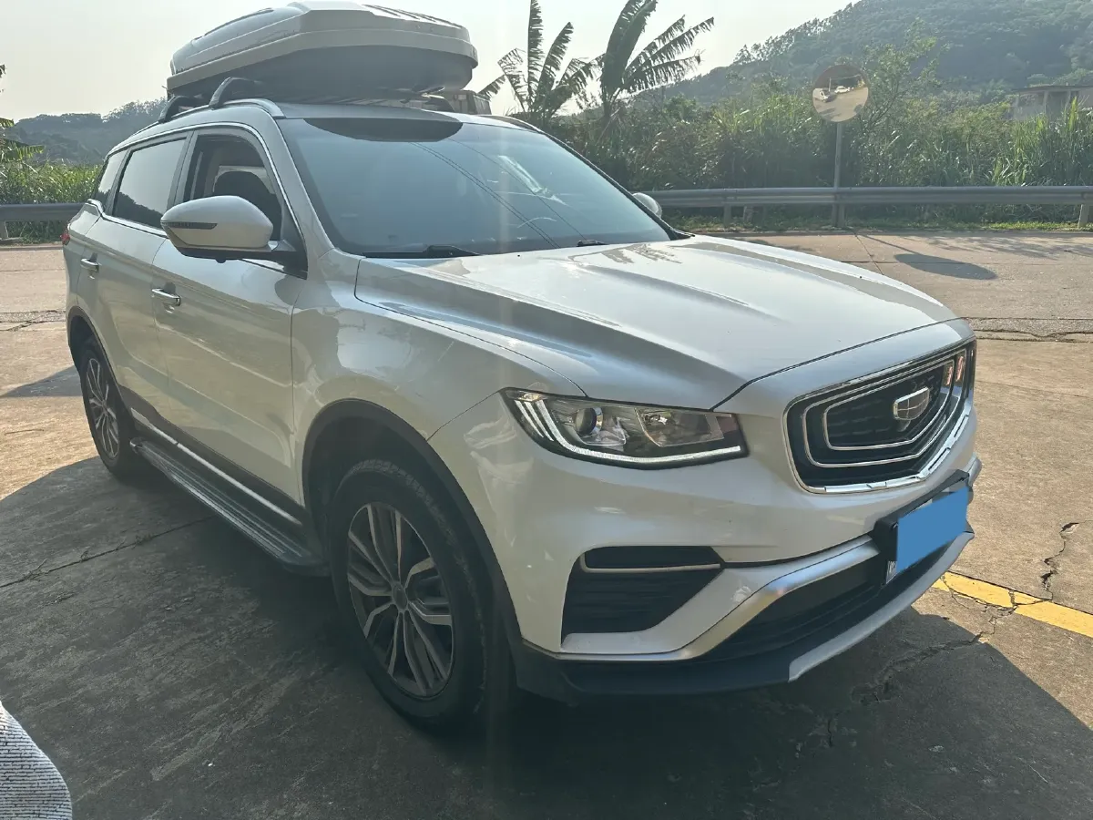 2020 Geely Azkarra 1.8T 184HP L4 7DCT,autocango,china used car exporter,china ev exporter,chinese used car exporter,chinese used ev exporter