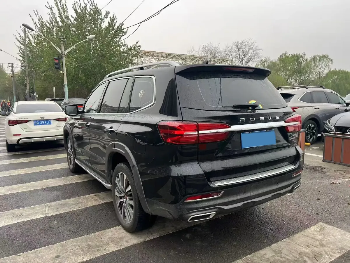 2019 Roewe RX8 2.0T 222HP L4 6AT,autocango,china used car exporter,china ev exporter,chinese used car exporter,chinese used ev exporter