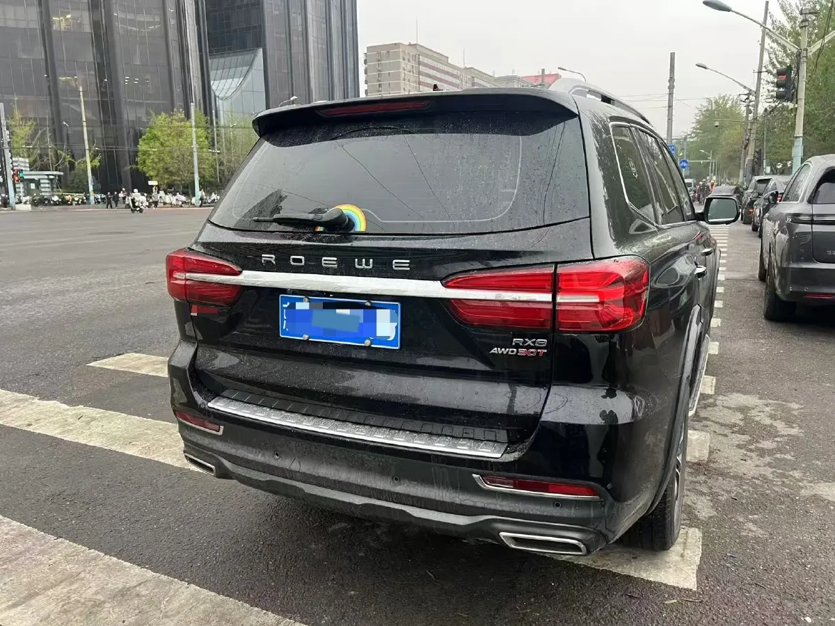 2019 Roewe RX8 2.0T 222HP L4 6AT,autocango,china used car exporter,china ev exporter,chinese used car exporter,chinese used ev exporter