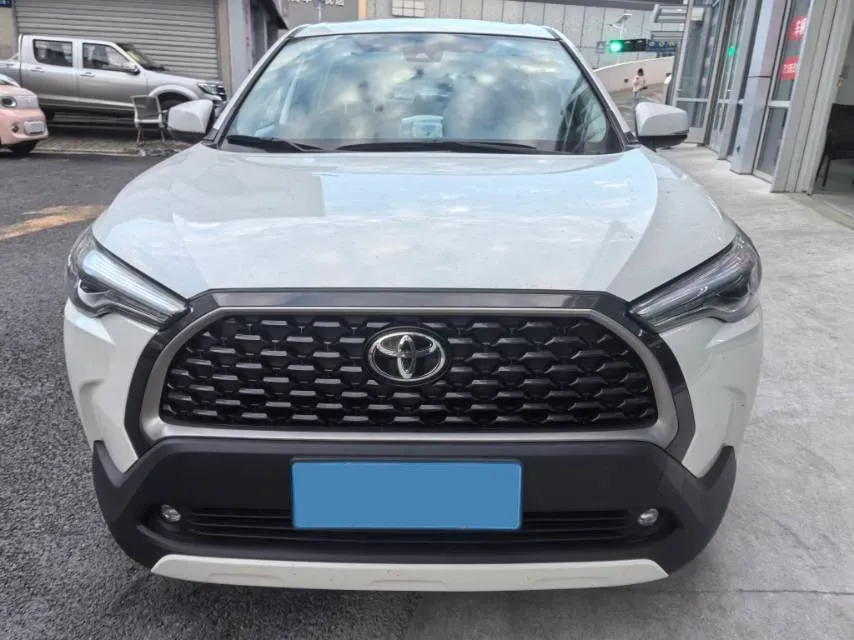 2022 Toyota Corolla Cross 2.0L 171HP L4 CVT,autocango,china used car exporter,china ev exporter,chinese used car exporter,chinese used ev exporter