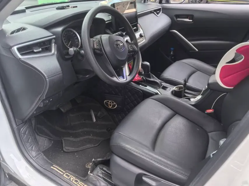 2022 Toyota Corolla Cross 2.0L 171HP L4 CVT,autocango,china used car exporter,china ev exporter,chinese used car exporter,chinese used ev exporter