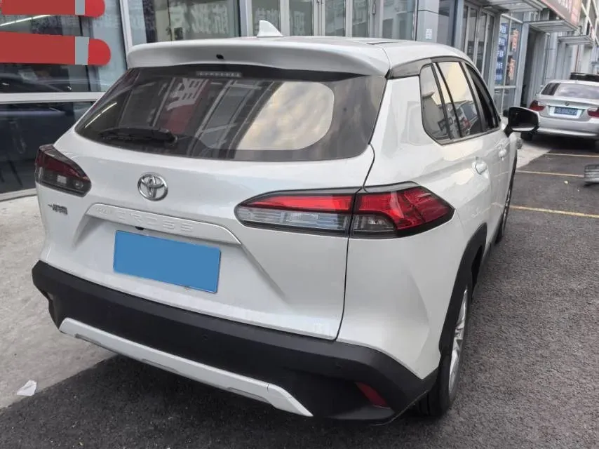 2022 Toyota Corolla Cross 2.0L 171HP L4 CVT,autocango,china used car exporter,china ev exporter,chinese used car exporter,chinese used ev exporter