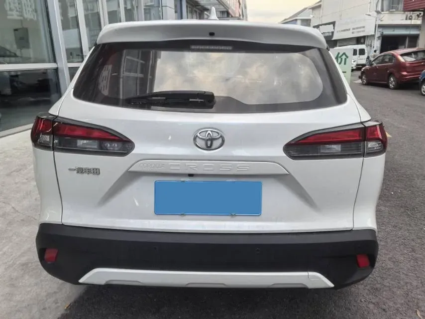 2022 Toyota Corolla Cross 2.0L 171HP L4 CVT,autocango,china used car exporter,china ev exporter,chinese used car exporter,chinese used ev exporter