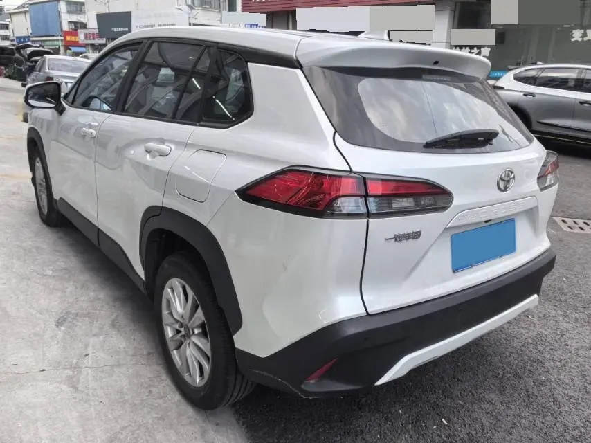 2022 Toyota Corolla Cross 2.0L 171HP L4 CVT,autocango,china used car exporter,china ev exporter,chinese used car exporter,chinese used ev exporter