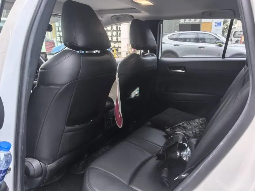 2022 Toyota Corolla Cross 2.0L 171HP L4 CVT,autocango,china used car exporter,china ev exporter,chinese used car exporter,chinese used ev exporter