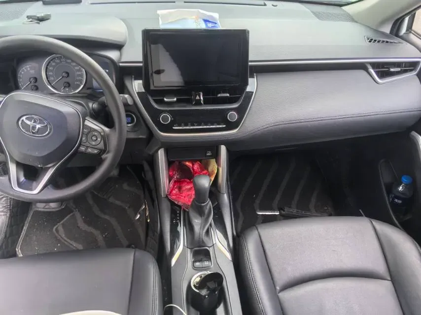 2022 Toyota Corolla Cross 2.0L 171HP L4 CVT,autocango,china used car exporter,china ev exporter,chinese used car exporter,chinese used ev exporter