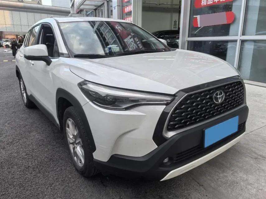 2022 Toyota Corolla Cross 2.0L 171HP L4 CVT,autocango,china used car exporter,china ev exporter,chinese used car exporter,chinese used ev exporter