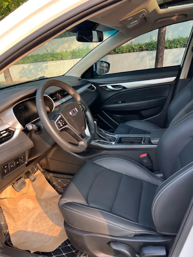 2018 Geely Emgrand 1.5L 109HP L4 CVT,autocango,china used car exporter,china ev exporter,chinese used car exporter,chinese used ev exporter