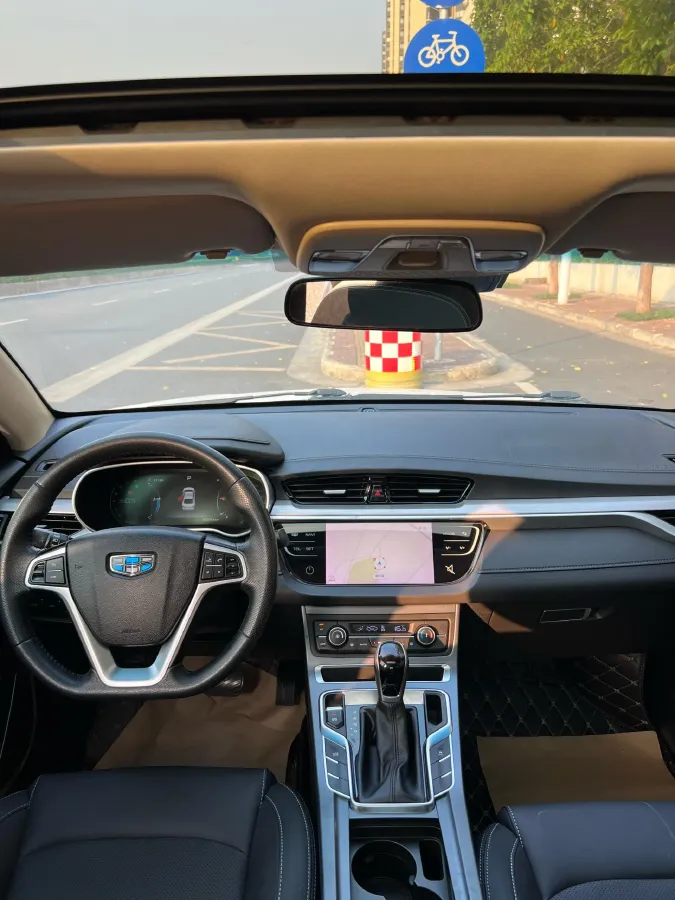 2018 Geely Emgrand 1.5L 109HP L4 CVT,autocango,china used car exporter,china ev exporter,chinese used car exporter,chinese used ev exporter