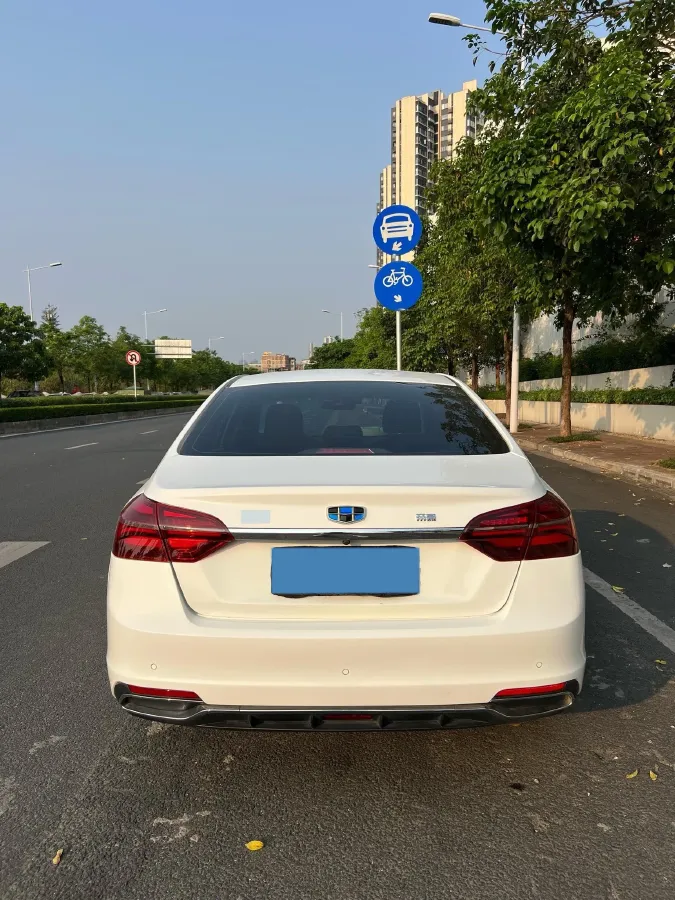 2018 Geely Emgrand 1.5L 109HP L4 CVT,autocango,china used car exporter,china ev exporter,chinese used car exporter,chinese used ev exporter