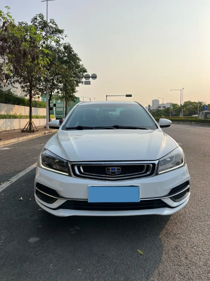 2018 Geely Emgrand 1.5L 109HP L4 CVT,autocango,china used car exporter,china ev exporter,chinese used car exporter,chinese used ev exporter