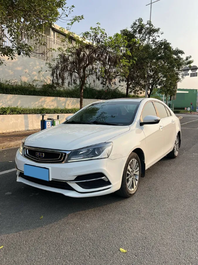 2018 Geely Emgrand 1.5L 109HP L4 CVT,autocango,china used car exporter,china ev exporter,chinese used car exporter,chinese used ev exporter