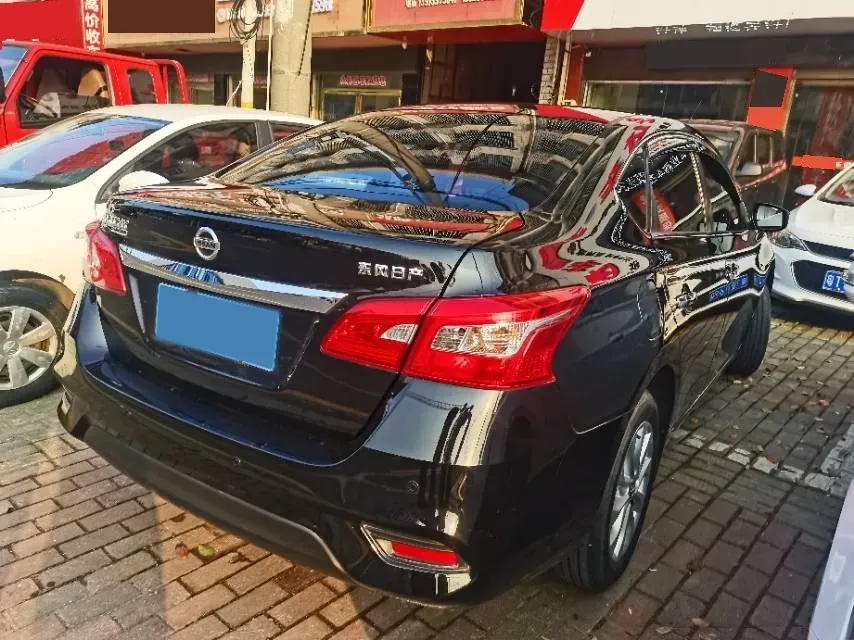 2022 Nissan Sylphy 1.6L 122HP L4 CVT,autocango,china used car exporter,china ev exporter,chinese used car exporter,chinese used ev exporter