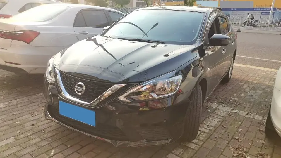 2022 Nissan Sylphy 1.6L 122HP L4 CVT,autocango,china used car exporter,china ev exporter,chinese used car exporter,chinese used ev exporter