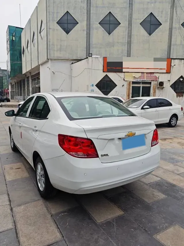 2018 Chevrolet Sail 1.5L 113HP L4 5MT,autocango,china used car exporter,china ev exporter,chinese used car exporter,chinese used ev exporter