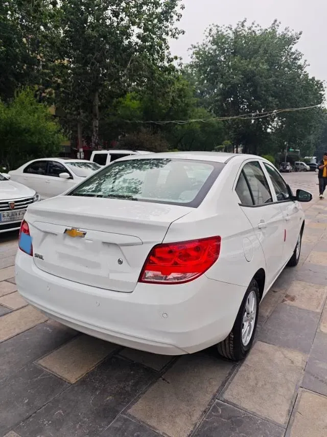 2018 Chevrolet Sail 1.5L 113HP L4 5MT,autocango,china used car exporter,china ev exporter,chinese used car exporter,chinese used ev exporter