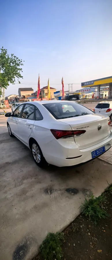 2020 Buick Encore 1.0T 125HP L3 6AT,autocango,china used car exporter,china ev exporter,chinese used car exporter,chinese used ev exporter
