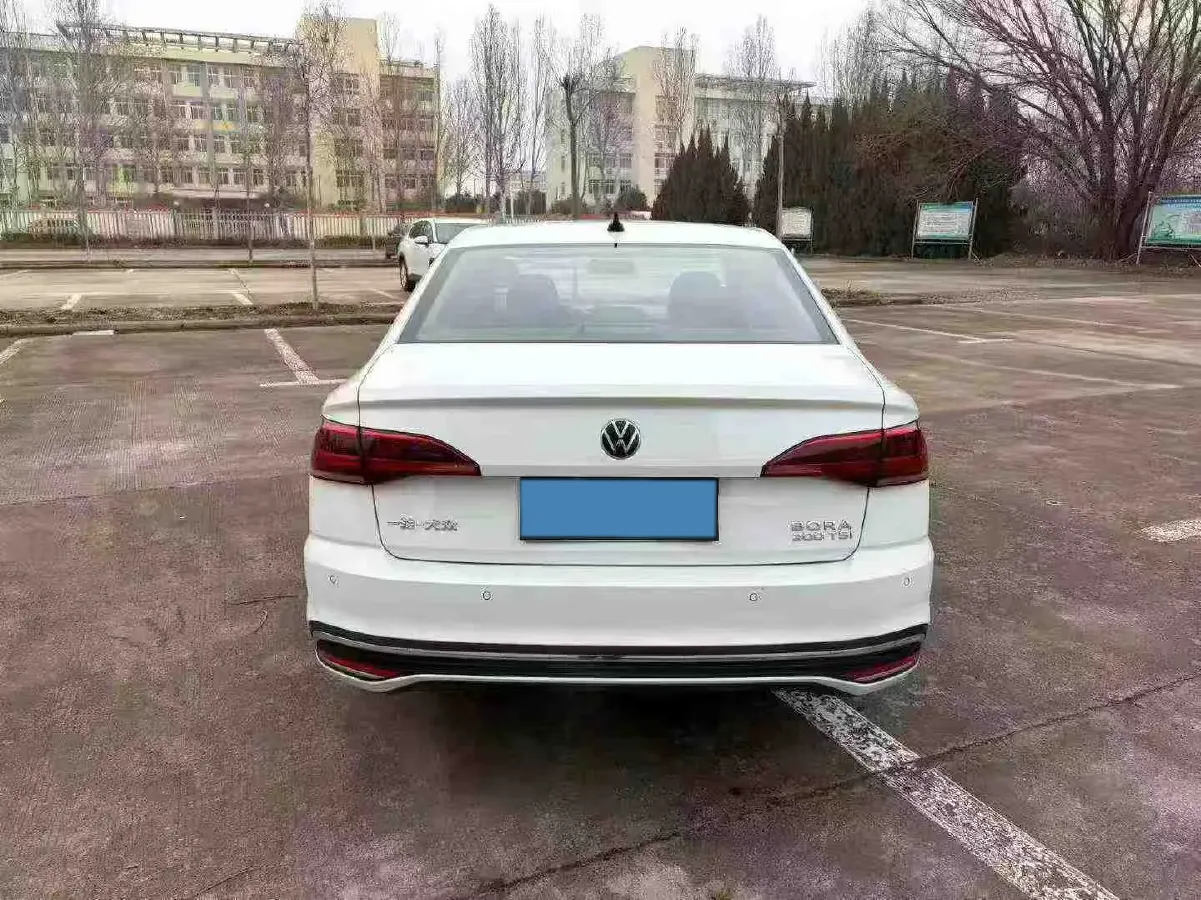 2023 Volkswagen Bora 1.2T 116HP L4 7DCT,autocango,china used car exporter,china ev exporter,chinese used car exporter,chinese used ev exporter