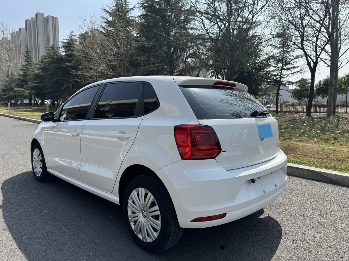 2016 Volkswagen Polo 1.6L 110HP L4 6AT,autocango,china used car exporter,china ev exporter,chinese used car exporter,chinese used ev exporter