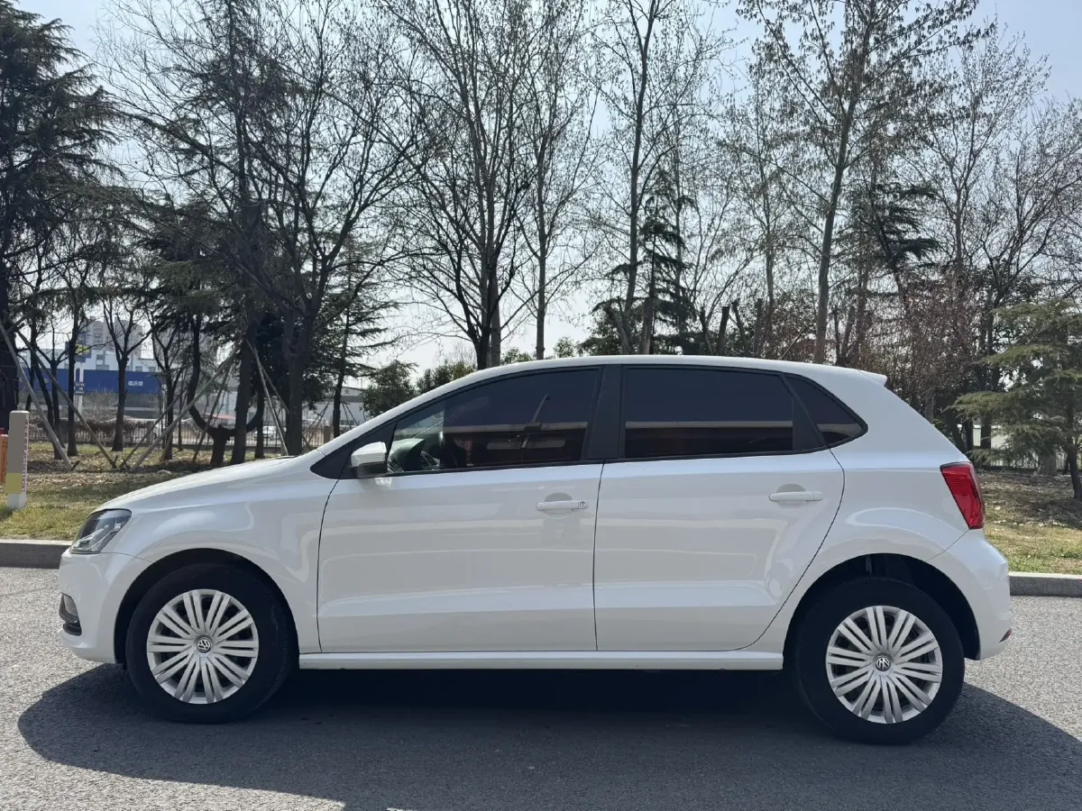 2016 Volkswagen Polo 1.6L 110HP L4 6AT,autocango,china used car exporter,china ev exporter,chinese used car exporter,chinese used ev exporter