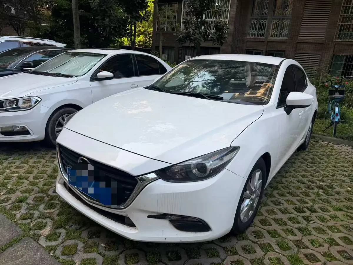 2019 Mazda 3 Axela 1.5L 117HP L4 6AT,autocango,china used car exporter,china ev exporter,chinese used car exporter,chinese used ev exporter