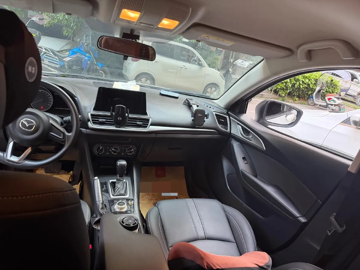 2019 Mazda 3 Axela 1.5L 117HP L4 6AT,autocango,china used car exporter,china ev exporter,chinese used car exporter,chinese used ev exporter
