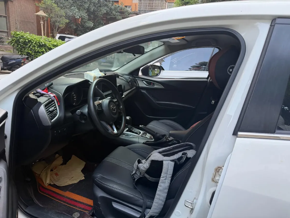 2019 Mazda 3 Axela 1.5L 117HP L4 6AT,autocango,china used car exporter,china ev exporter,chinese used car exporter,chinese used ev exporter