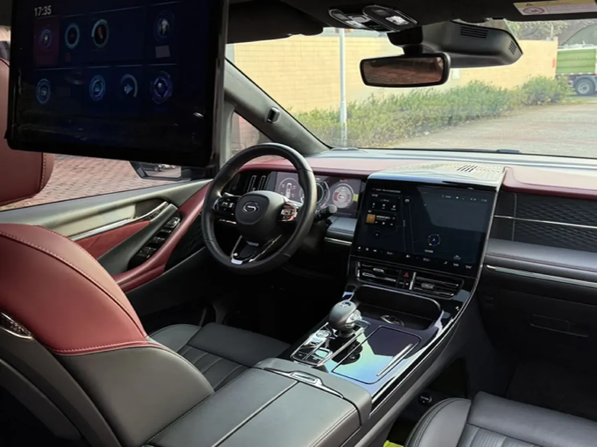 2023 GAC Trumpchi M8 2.0T 252HP L4 8AT,autocango,china used car exporter,china ev exporter,chinese used car exporter,chinese used ev exporter