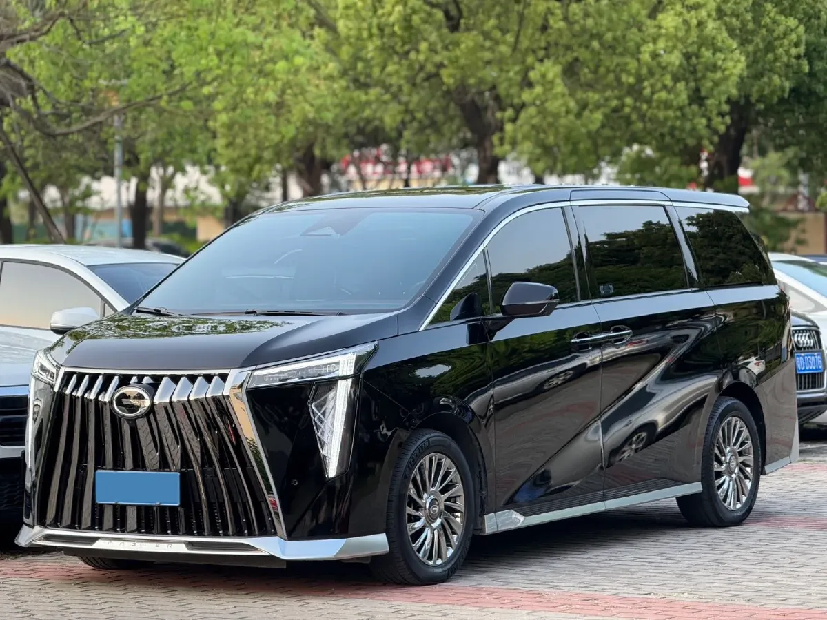 2023 GAC Trumpchi M8 2.0T 252HP L4 8AT,autocango,china used car exporter,china ev exporter,chinese used car exporter,chinese used ev exporter