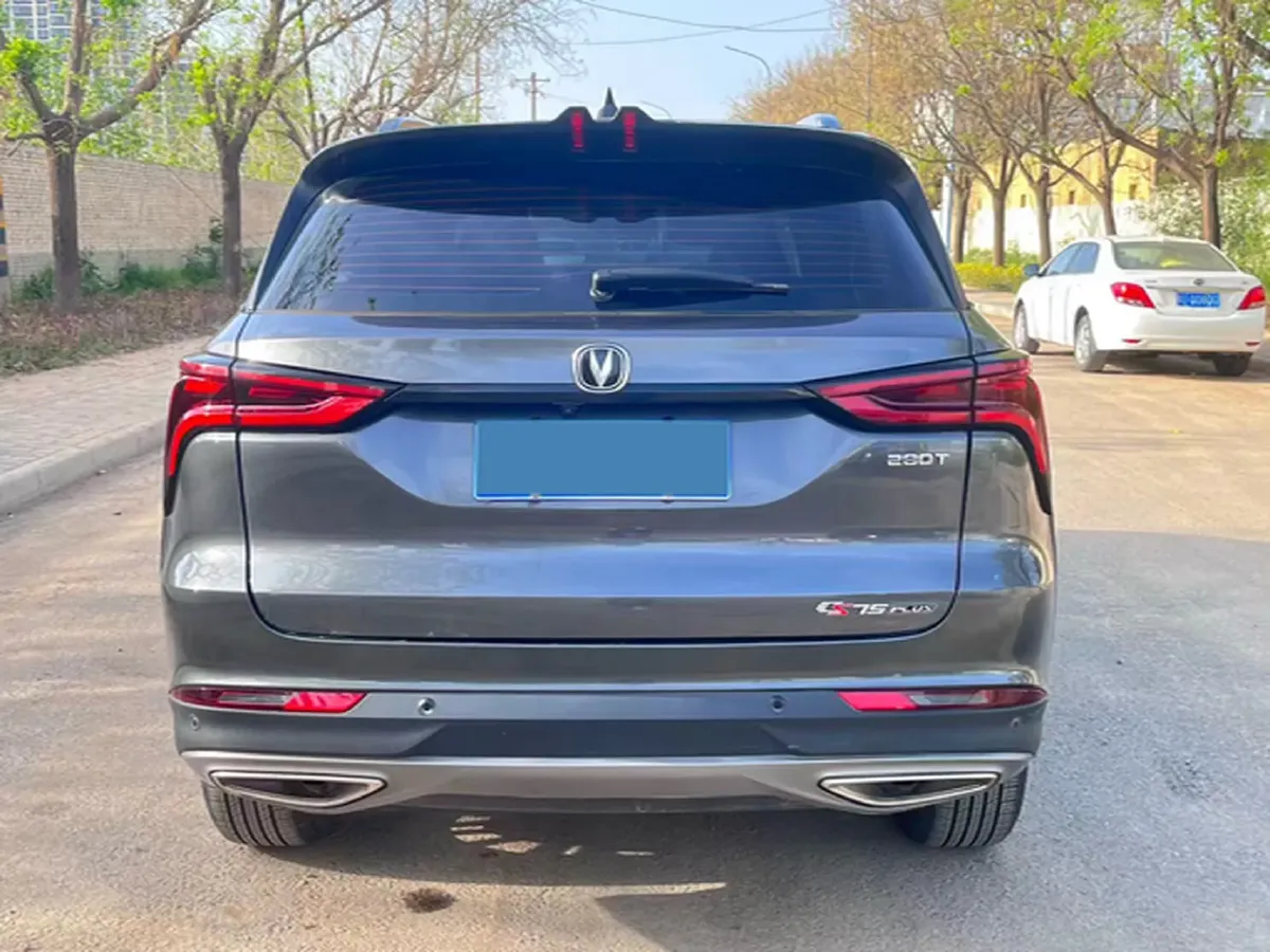 2022 ChangAn CS75 Plus 1.5T 178HP L4 6AT,autocango,china used car exporter,china ev exporter,chinese used car exporter,chinese used ev exporter