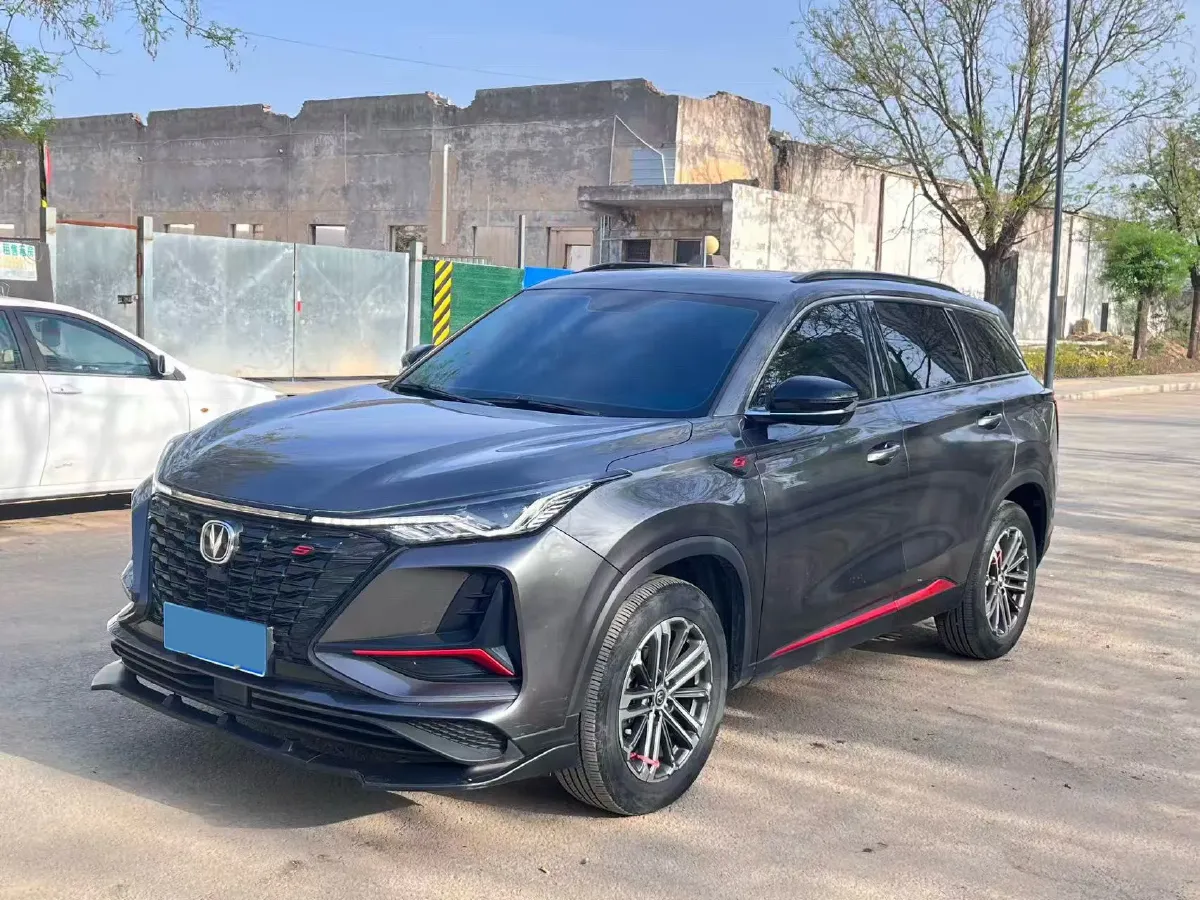 2022 ChangAn CS75 Plus 1.5T 178HP L4 6AT,autocango,china used car exporter,china ev exporter,chinese used car exporter,chinese used ev exporter