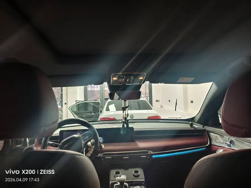 2022 Jetour X70S 1.6T 197HP L4 7DCT,autocango,china used car exporter,china ev exporter,chinese used car exporter,chinese used ev exporter