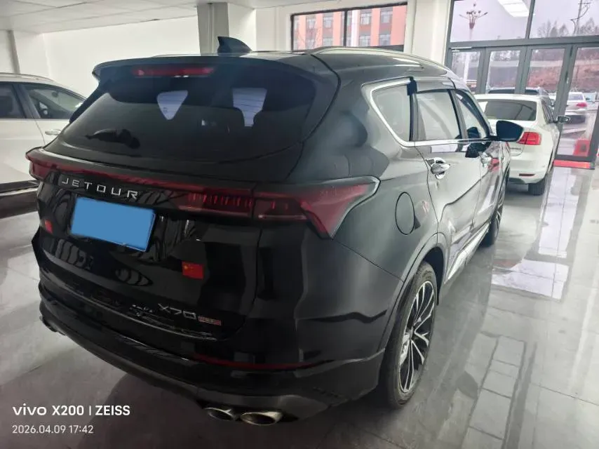 2022 Jetour X70S 1.6T 197HP L4 7DCT,autocango,china used car exporter,china ev exporter,chinese used car exporter,chinese used ev exporter