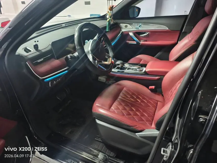 2022 Jetour X70S 1.6T 197HP L4 7DCT,autocango,china used car exporter,china ev exporter,chinese used car exporter,chinese used ev exporter