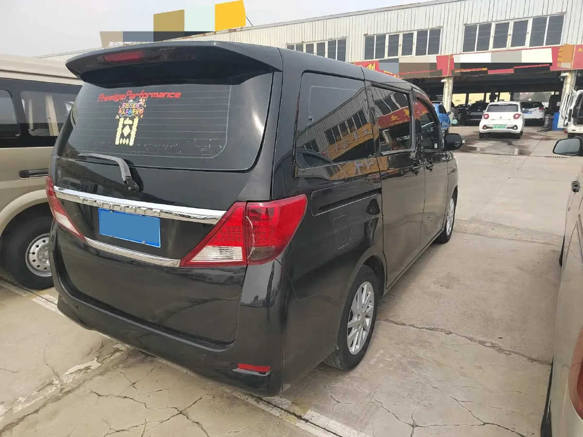 2018 HaiMa Family F5 1.6L 125HP L4 5MT,autocango,china used car exporter,china ev exporter,chinese used car exporter,chinese used ev exporter