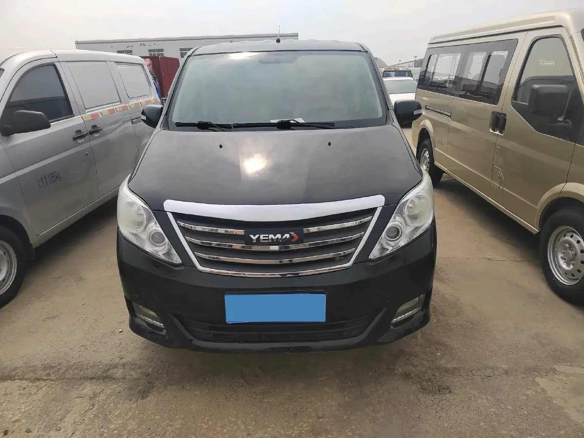 2018 HaiMa Family F5 1.6L 125HP L4 5MT,autocango,china used car exporter,china ev exporter,chinese used car exporter,chinese used ev exporter