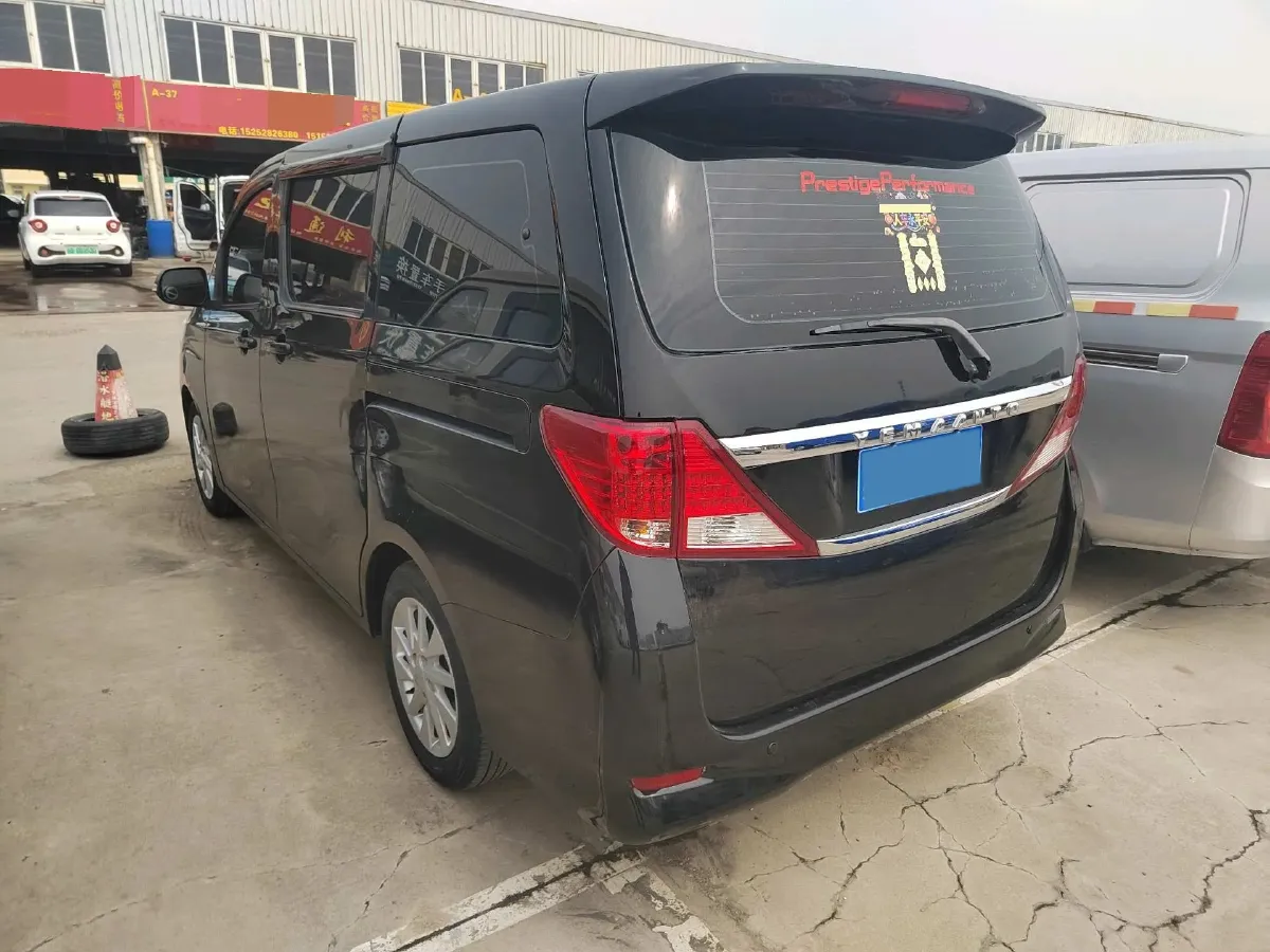 2018 HaiMa Family F5 1.6L 125HP L4 5MT,autocango,china used car exporter,china ev exporter,chinese used car exporter,chinese used ev exporter