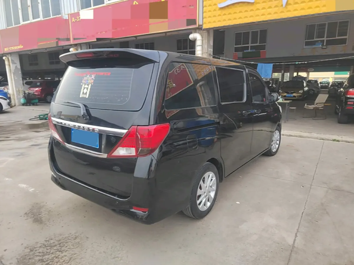 2018 HaiMa Family F5 1.6L 125HP L4 5MT,autocango,china used car exporter,china ev exporter,chinese used car exporter,chinese used ev exporter