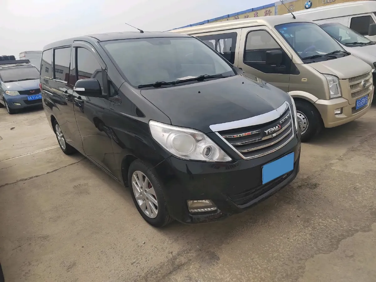 2018 HaiMa Family F5 1.6L 125HP L4 5MT,autocango,china used car exporter,china ev exporter,chinese used car exporter,chinese used ev exporter