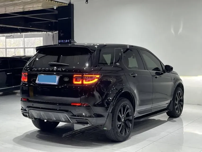 2020 Land Rover Discovery Sport 2.0T 249HP L4 9AT,autocango,china used car exporter,china ev exporter,chinese used car exporter,chinese used ev exporter