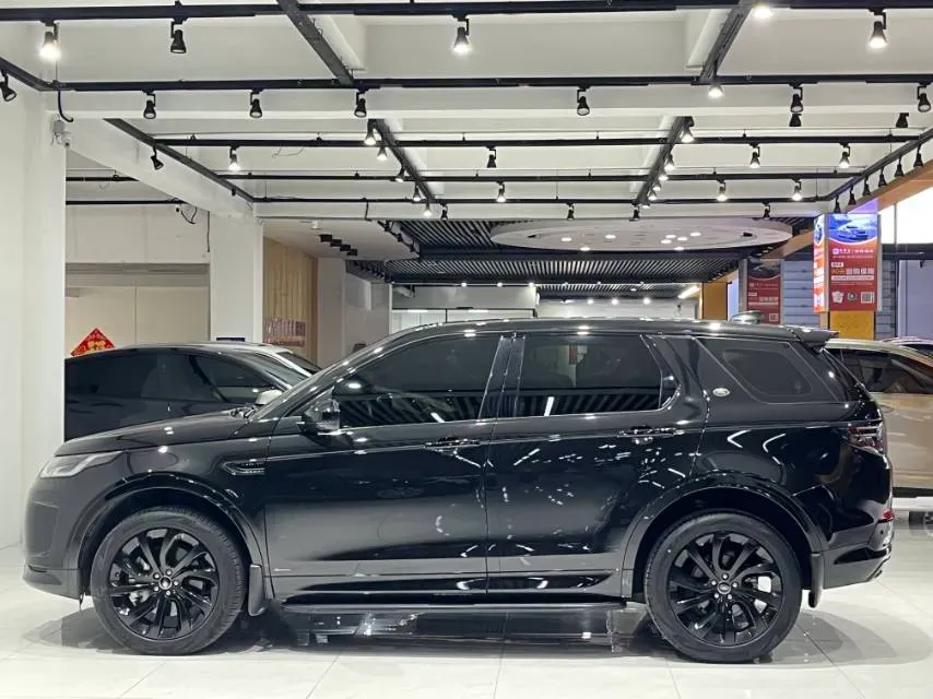 2020 Land Rover Discovery Sport 2.0T 249HP L4 9AT,autocango,china used car exporter,china ev exporter,chinese used car exporter,chinese used ev exporter
