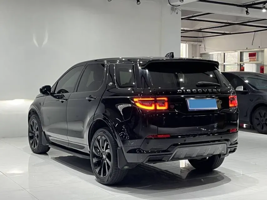2020 Land Rover Discovery Sport 2.0T 249HP L4 9AT,autocango,china used car exporter,china ev exporter,chinese used car exporter,chinese used ev exporter