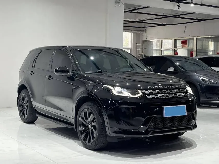 2020 Land Rover Discovery Sport 2.0T 249HP L4 9AT,autocango,china used car exporter,china ev exporter,chinese used car exporter,chinese used ev exporter